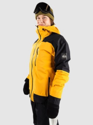 Quiksilver Ultralight Gore Tex Jacket ID 705641 Blue Tomato